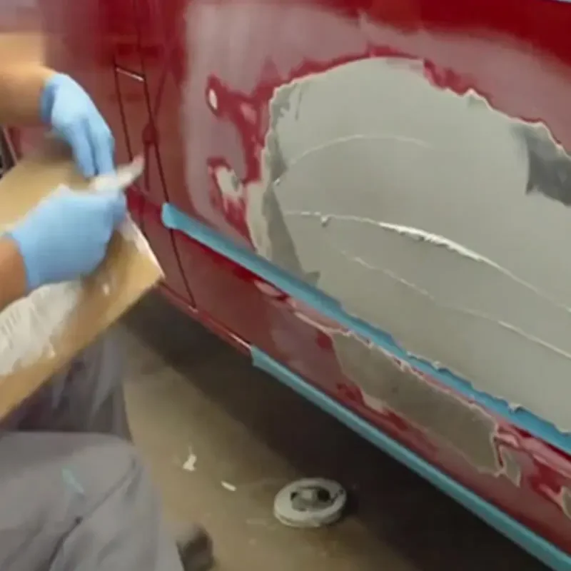 Auto Body Filler - Raspador de masilla, raspador de cuerpo