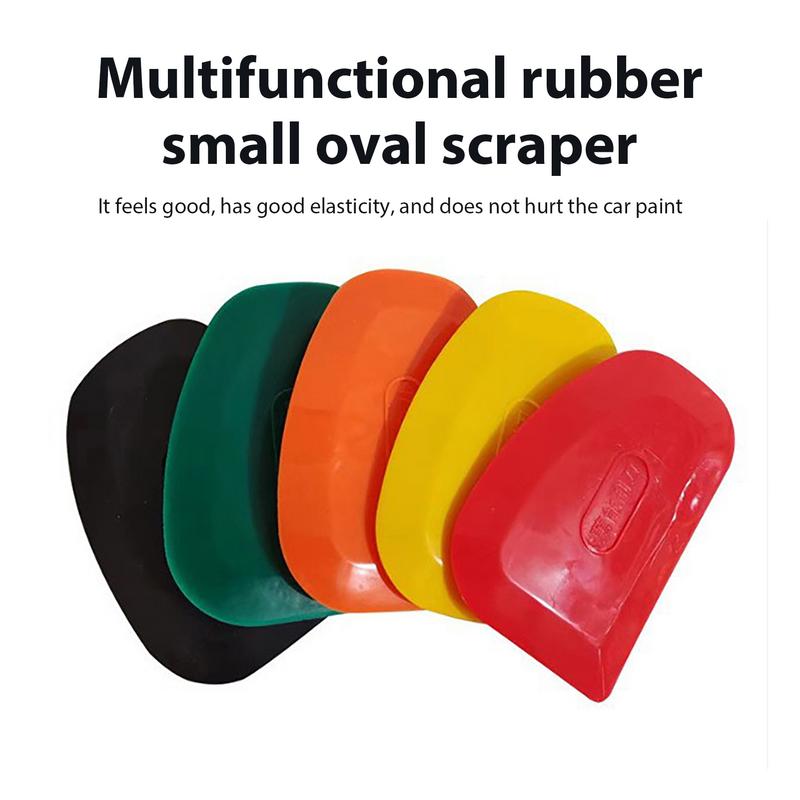 Auto Body Filler - Rascador de goma para masilla de