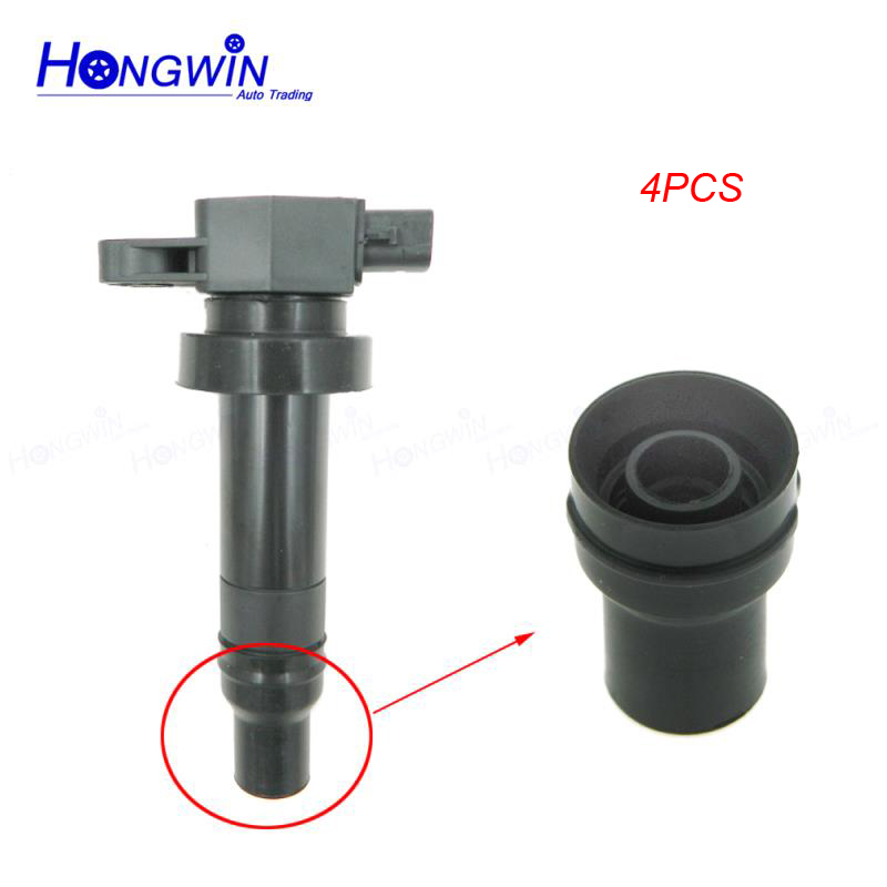 4 unids/set bujía conector bob - Spark Plug Socket Set reseña y precio