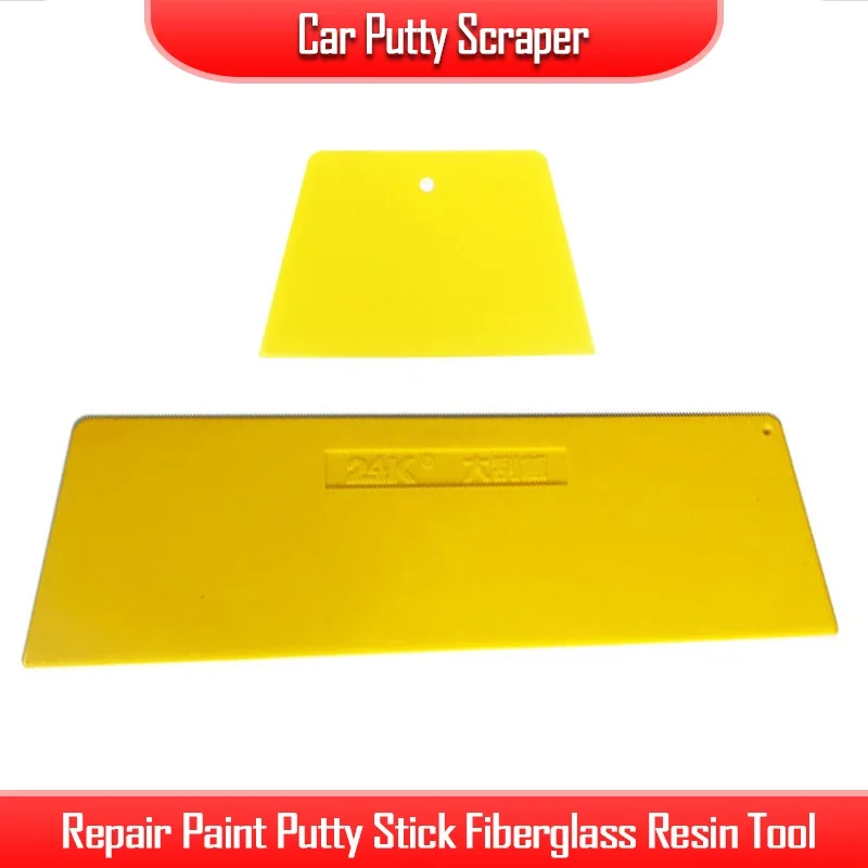 Raspador de masilla, raspador  - Auto Body Filler reseña y precio