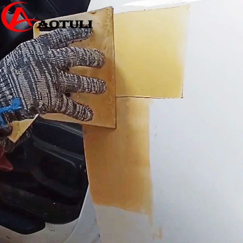 Raspador de masilla, raspador  - Auto Body Filler reseña y precio
