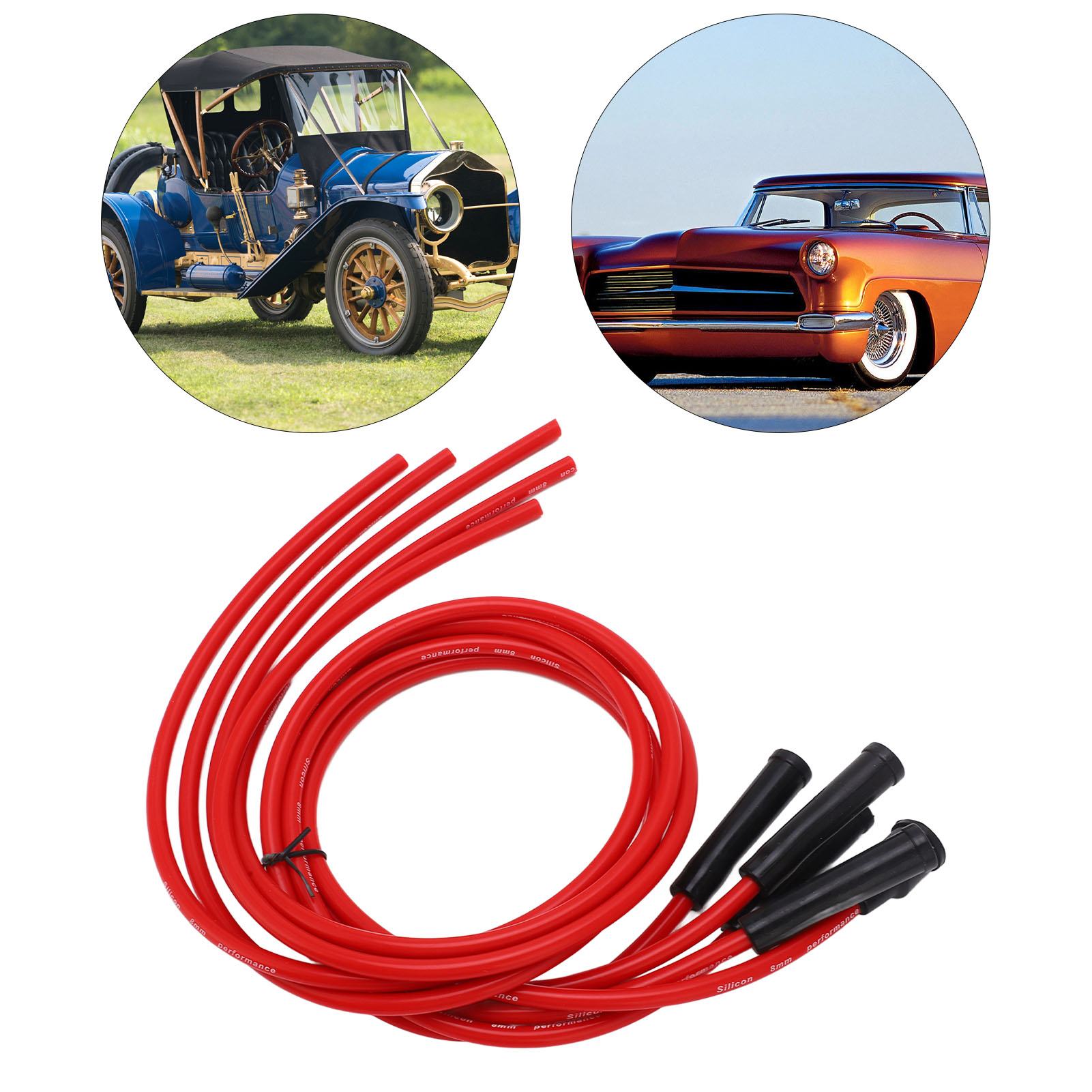 Juego de cables de encendido d - Spark Plug Socket Set reseña y precio