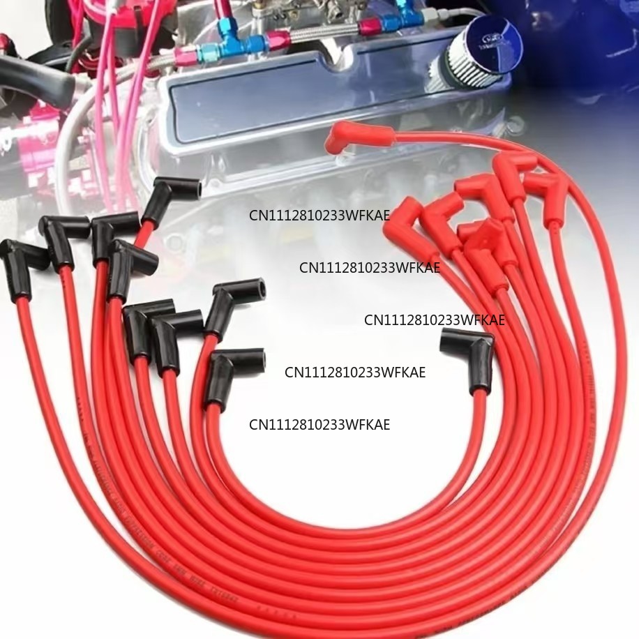 Juego de cables de bujía 4048  - Spark Plug Socket Set reseña y precio