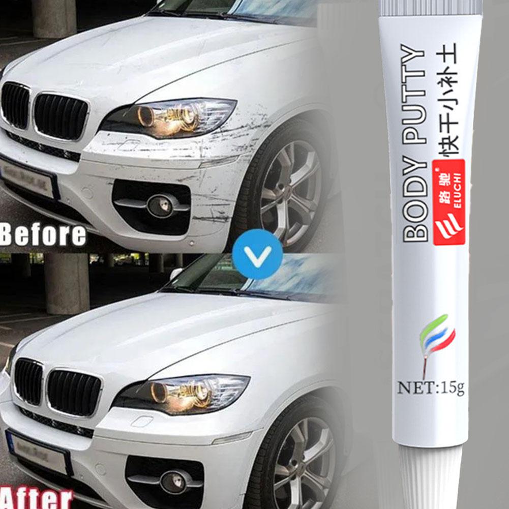 Masilla para reparación de ara - Auto Body Filler reseña y precio