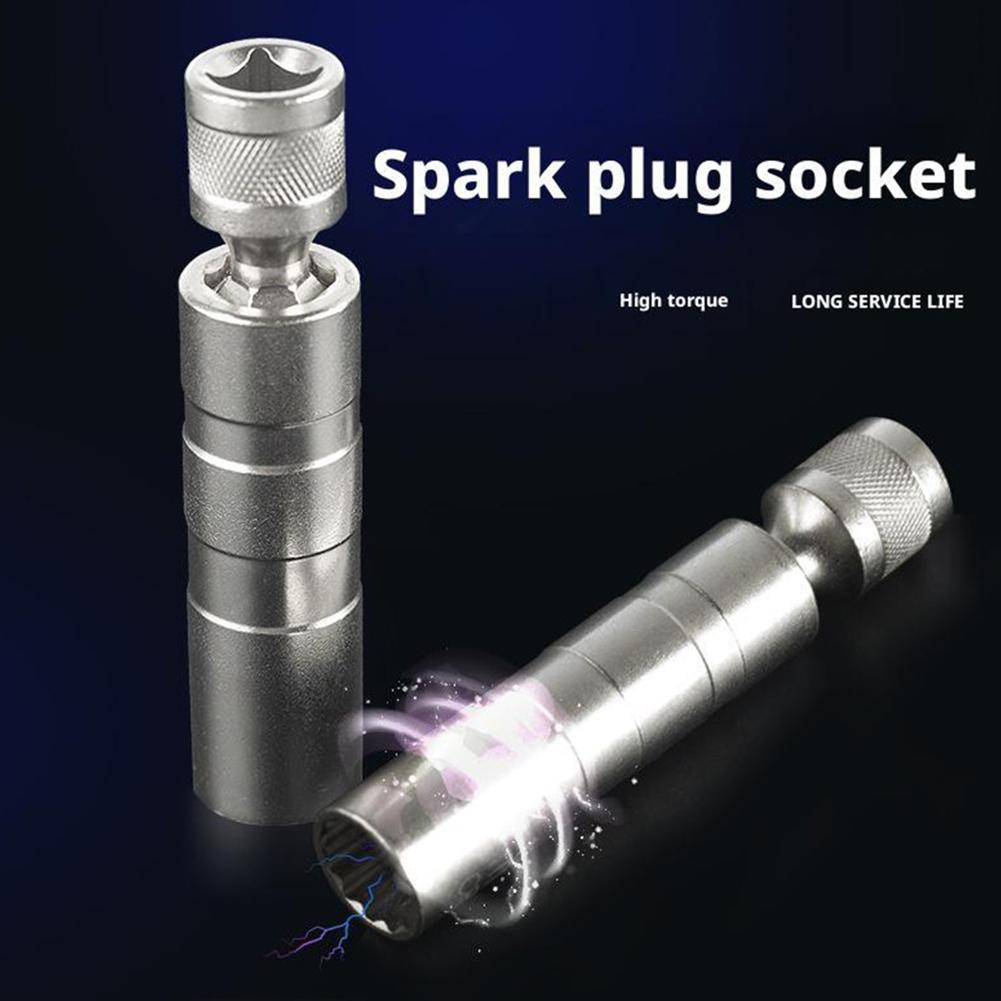 Juego de llaves de vaso magnét - Spark Plug Socket Set reseña y precio