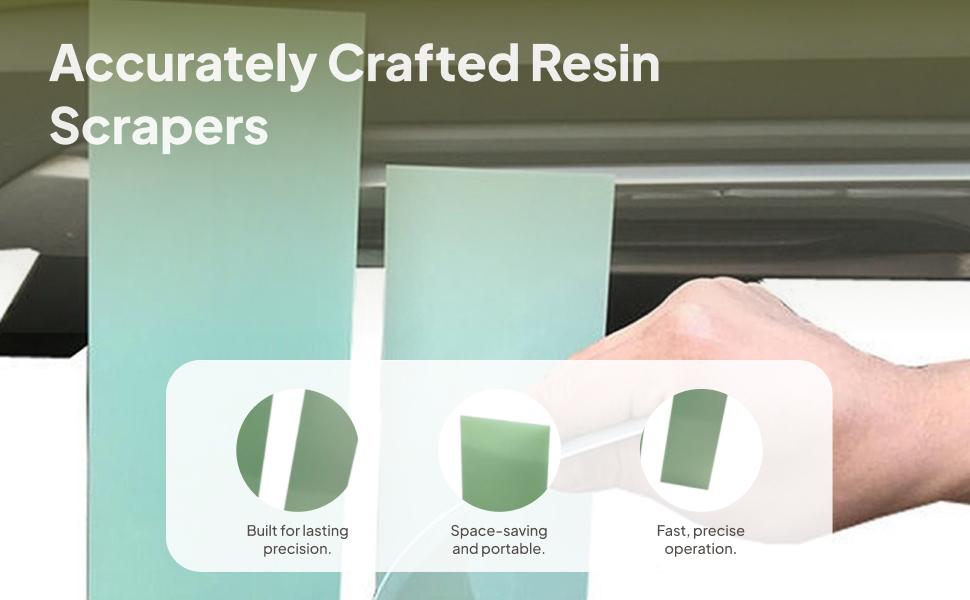 3x raspador de película de res - Auto Body Filler reseña y precio
