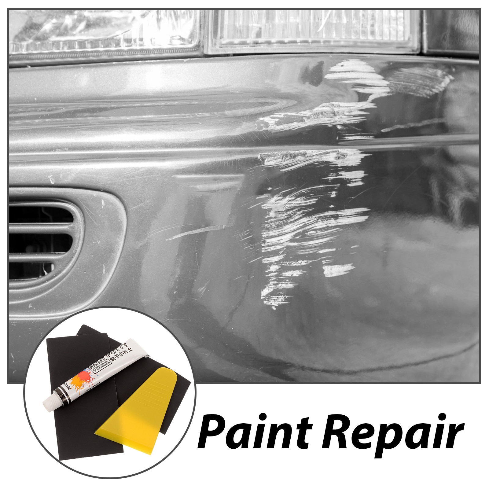 1 Juego de Kit de Reparación d - Auto Body Filler reseña y precio