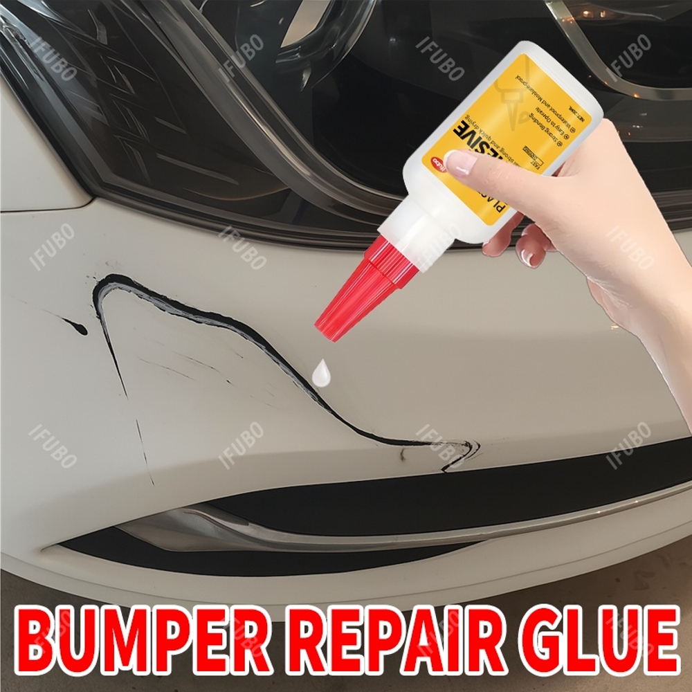 IFUBO-adhesivo de plástico par - Auto Body Filler reseña y precio