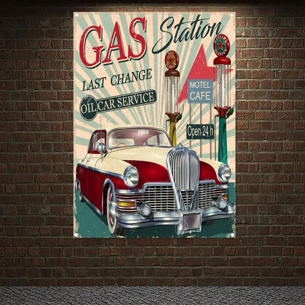 Estación de GAS abierta 24 h,  - Auto Repair Shop Open reseña y precio