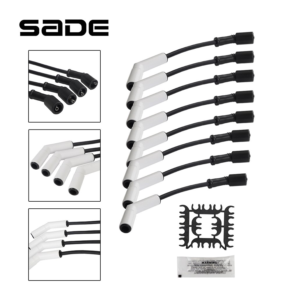 Kit de cable extremo 9070C, Ki - Spark Plug Socket Set reseña y precio