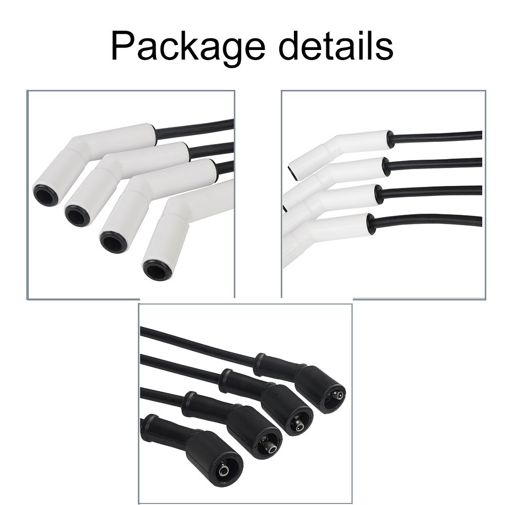 Kit de cable extremo 9070C, Ki - Spark Plug Socket Set reseña y precio