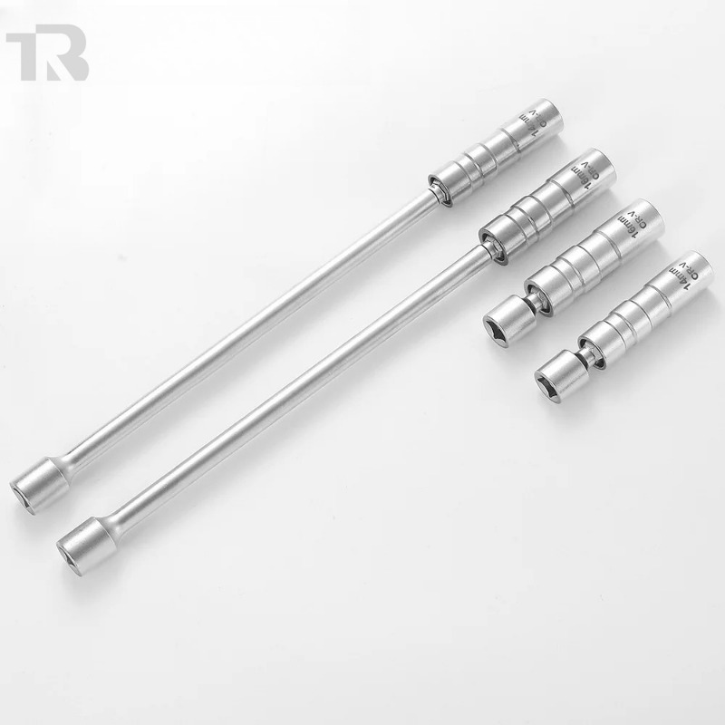 2026 Llave de vaso magnética g - Spark Plug Socket Set reseña y precio
