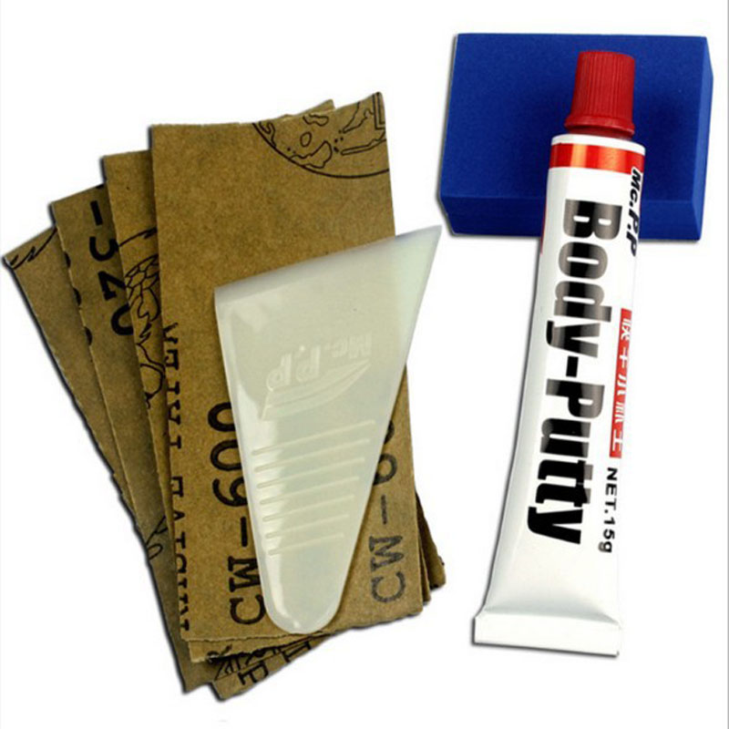 Productos para automóviles, ma - Auto Body Filler reseña y precio
