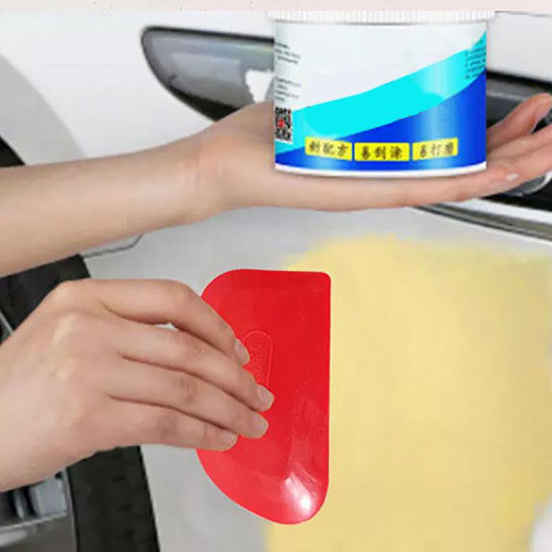 Rascador de goma para masilla  - Auto Body Filler reseña y precio