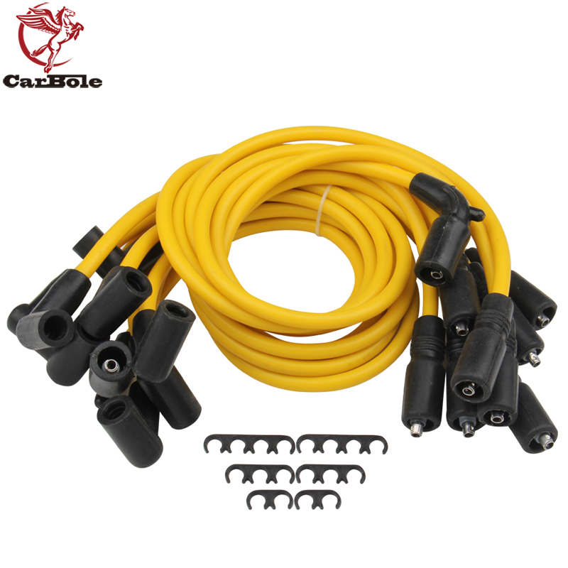 Juego de 9 Uds. De cable de bu - Spark Plug Socket Set reseña y precio