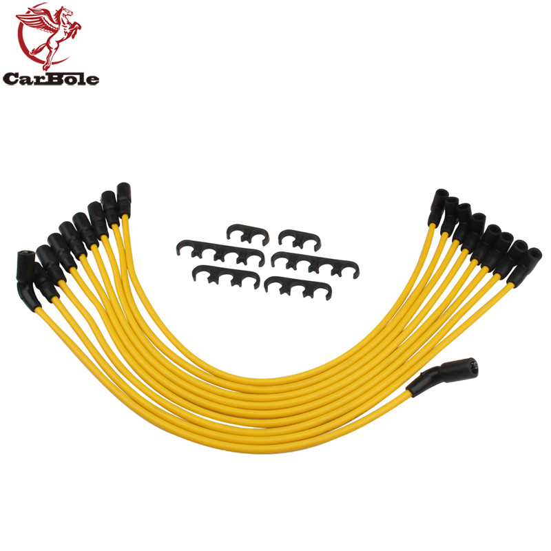 Juego de 9 Uds. De cable de bu - Spark Plug Socket Set reseña y precio