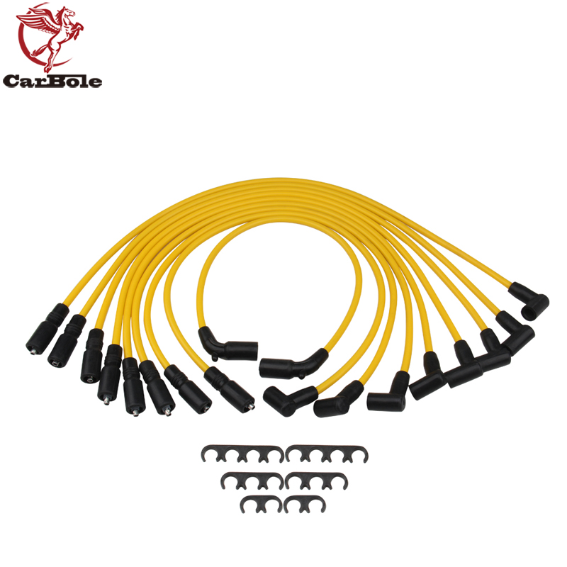Juego de 9 Uds. De cable de bu - Spark Plug Socket Set reseña y precio