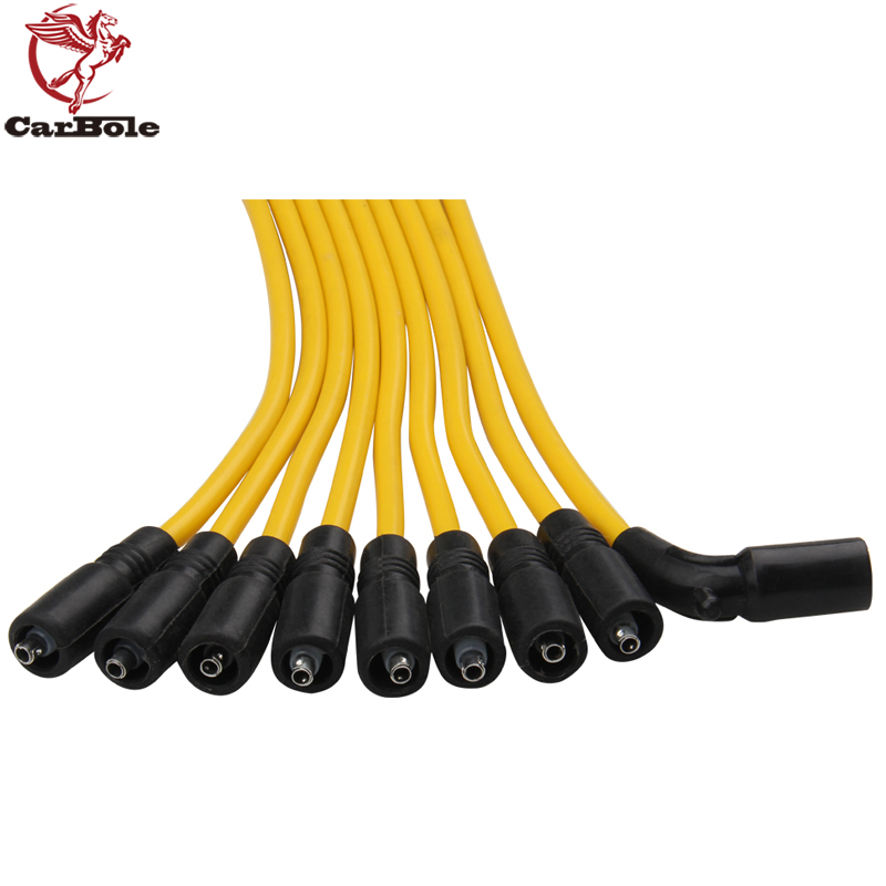 Juego de 9 Uds. De cable de bu - Spark Plug Socket Set reseña y precio