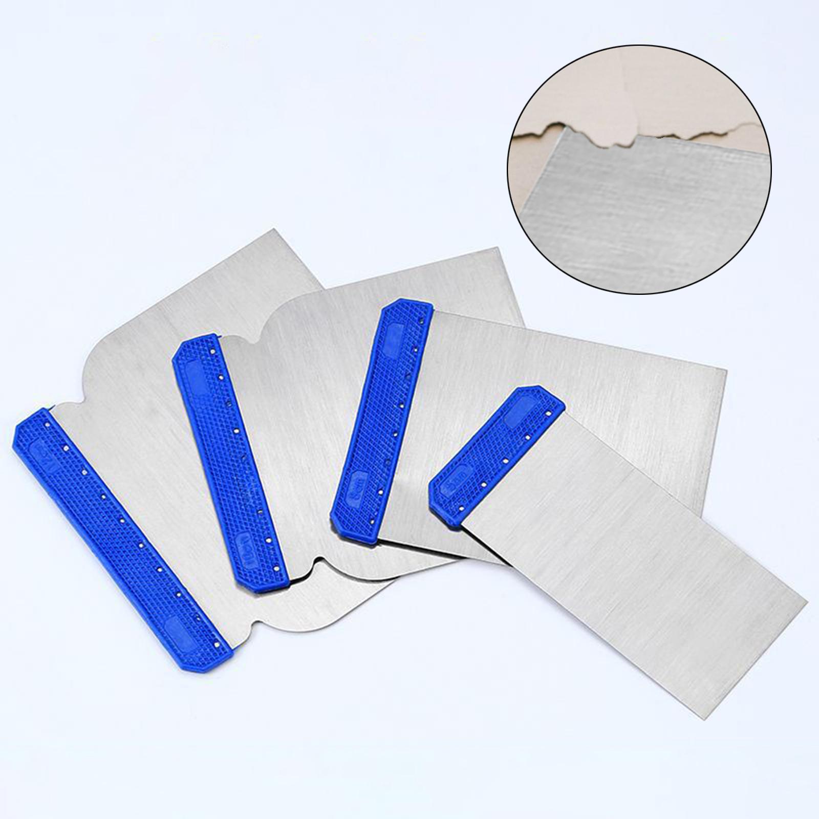 4 piezas de escurridor de bord - Auto Body Filler reseña y precio