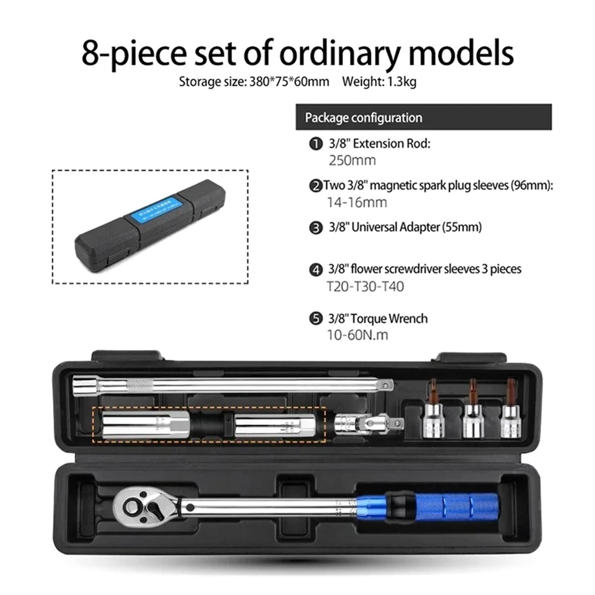 【TOP Global 2026】Juego de llav - Spark Plug Socket Set reseña y precio