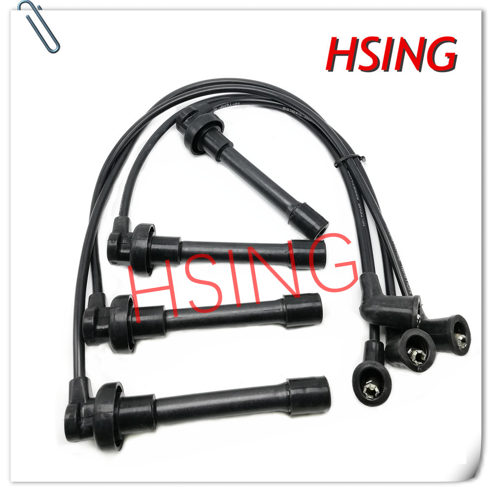 Juego de Cables de Encendido y - Spark Plug Socket Set reseña y precio